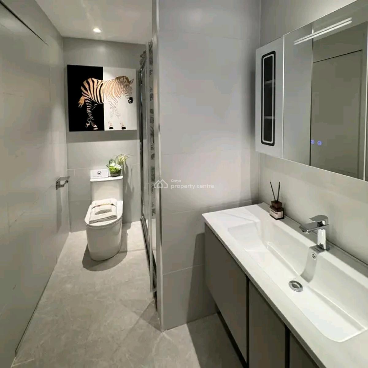 1 Bedroom Apartment I, Along Muthithi Road, Westlands, Nairobi, Apartment for Sale