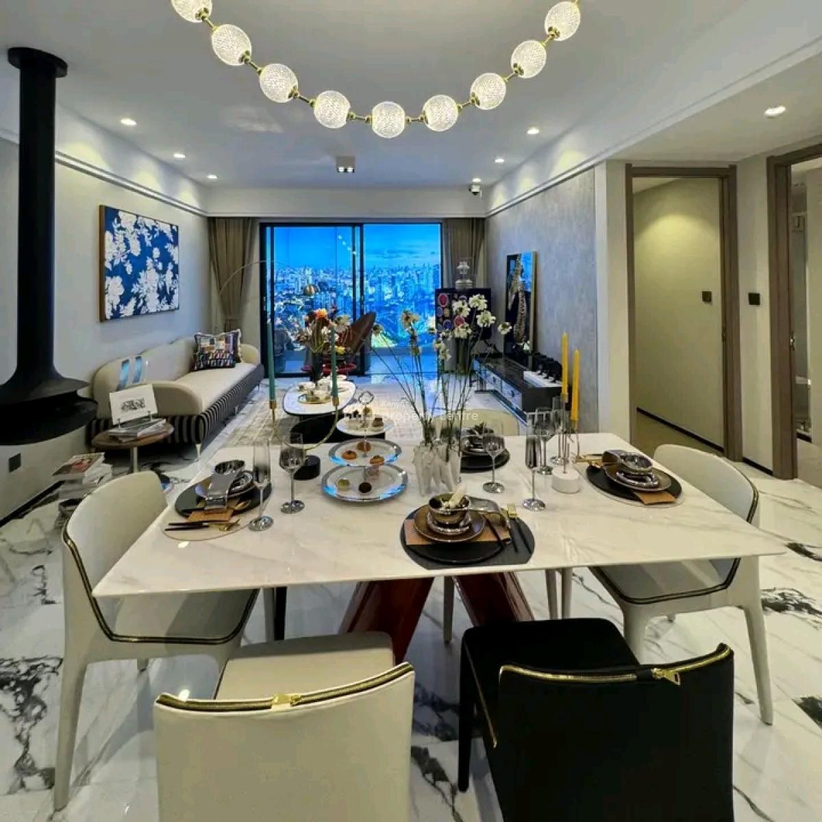 1 Bedroom Apartment I, Along Muthithi Road, Westlands, Nairobi, Apartment for Sale