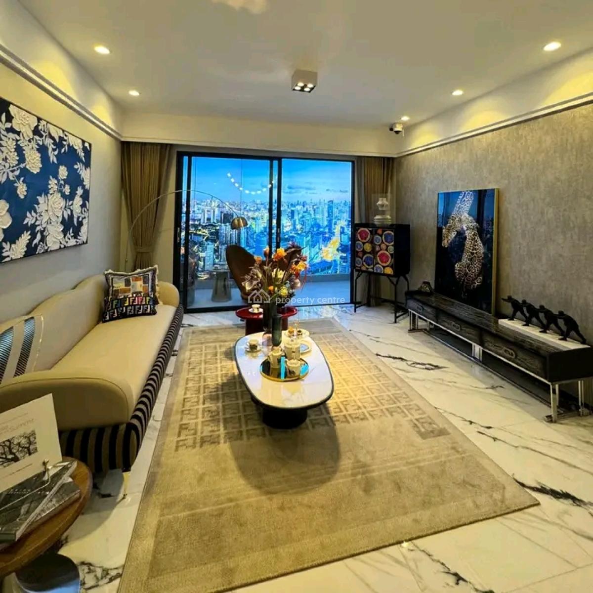 1 Bedroom Apartment I, Along Muthithi Road, Westlands, Nairobi, Apartment for Sale