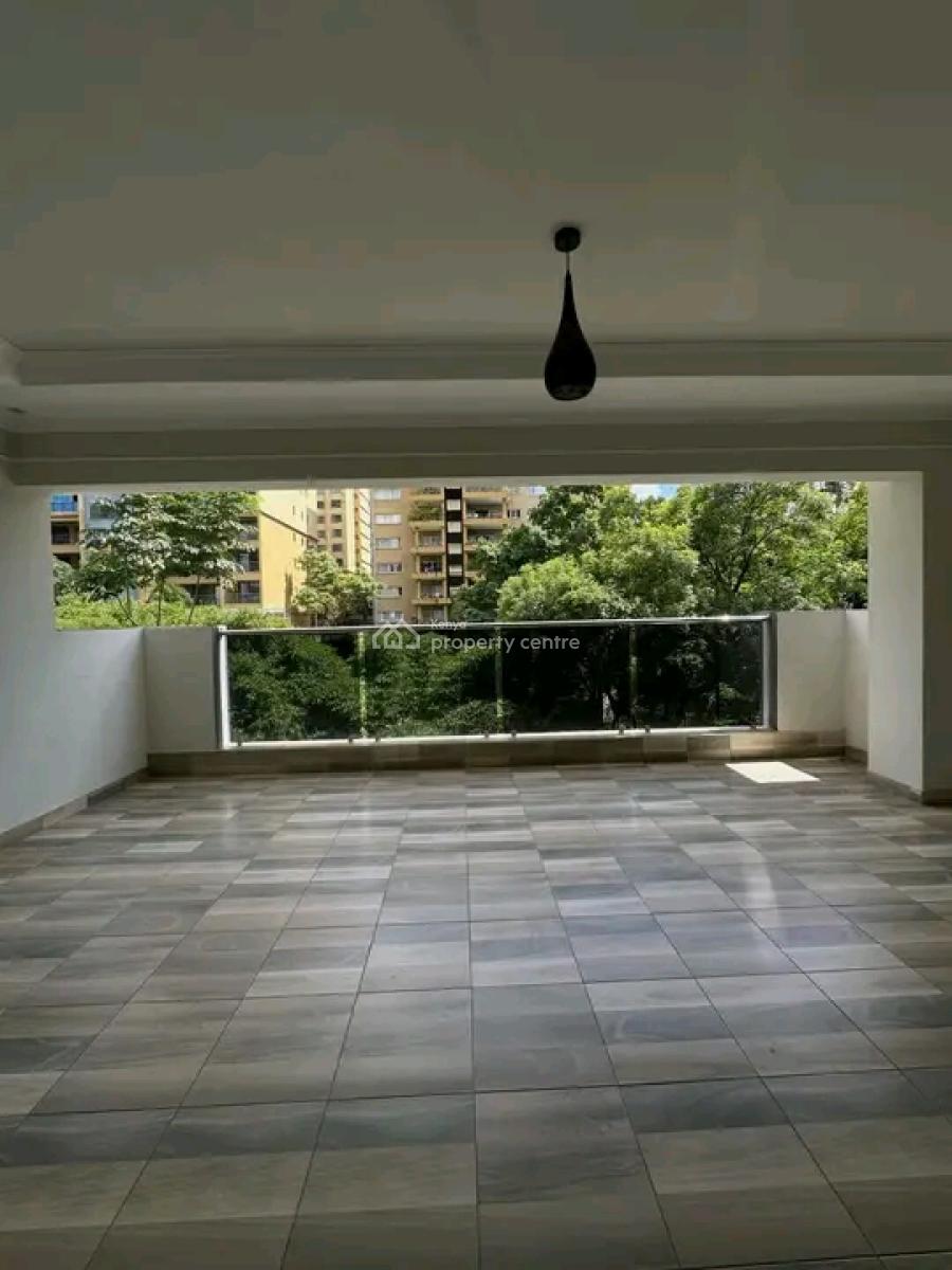 3 Bedrooms + Dsq Apartment, Riverside, Westlands, Nairobi, Apartment for Rent