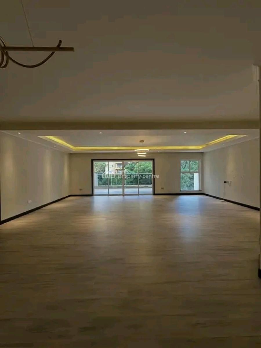 3 Bedrooms + Dsq Apartment, Riverside, Westlands, Nairobi, Apartment for Rent