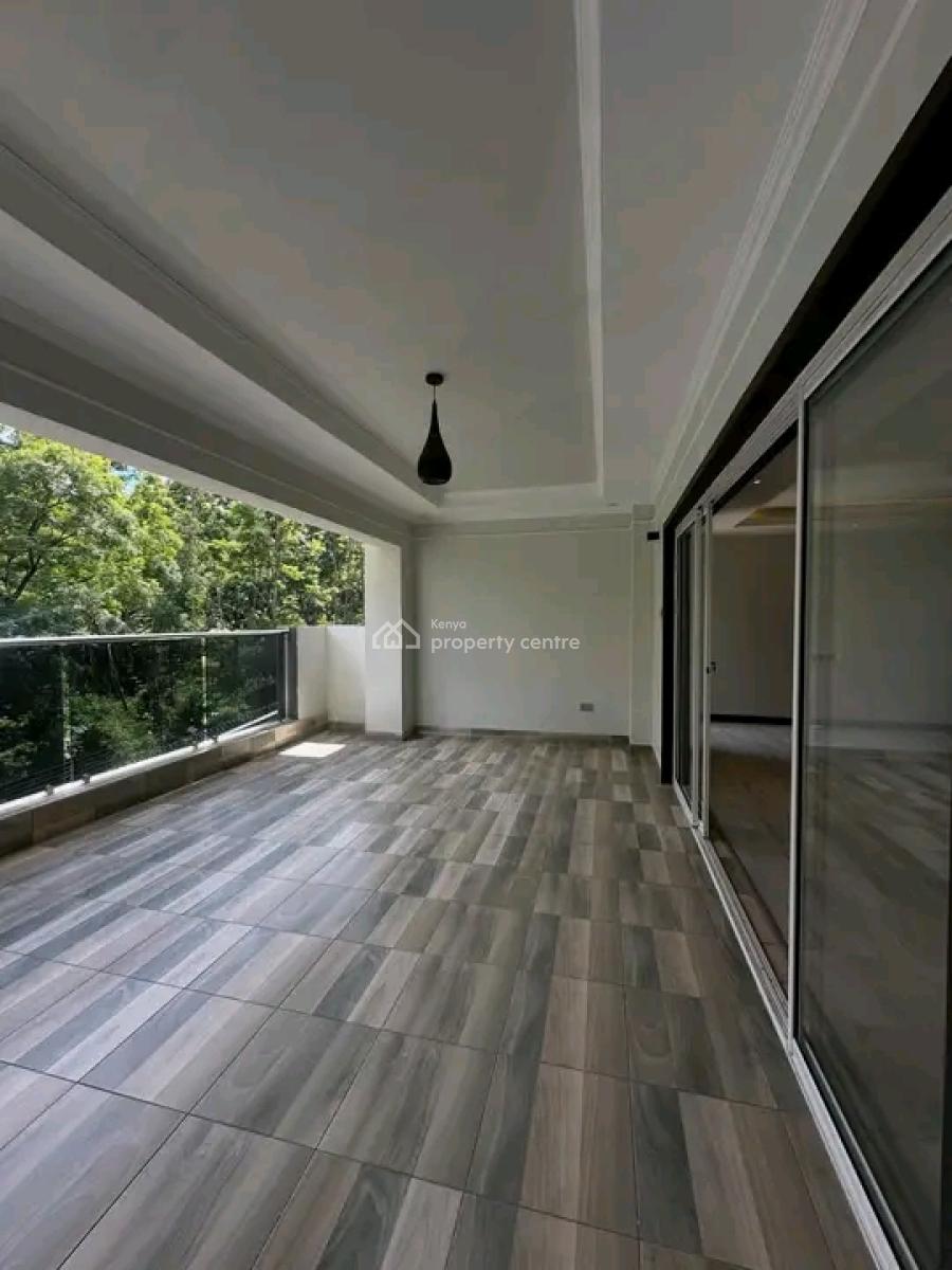 3 Bedrooms + Dsq Apartment, Riverside, Westlands, Nairobi, Apartment for Rent