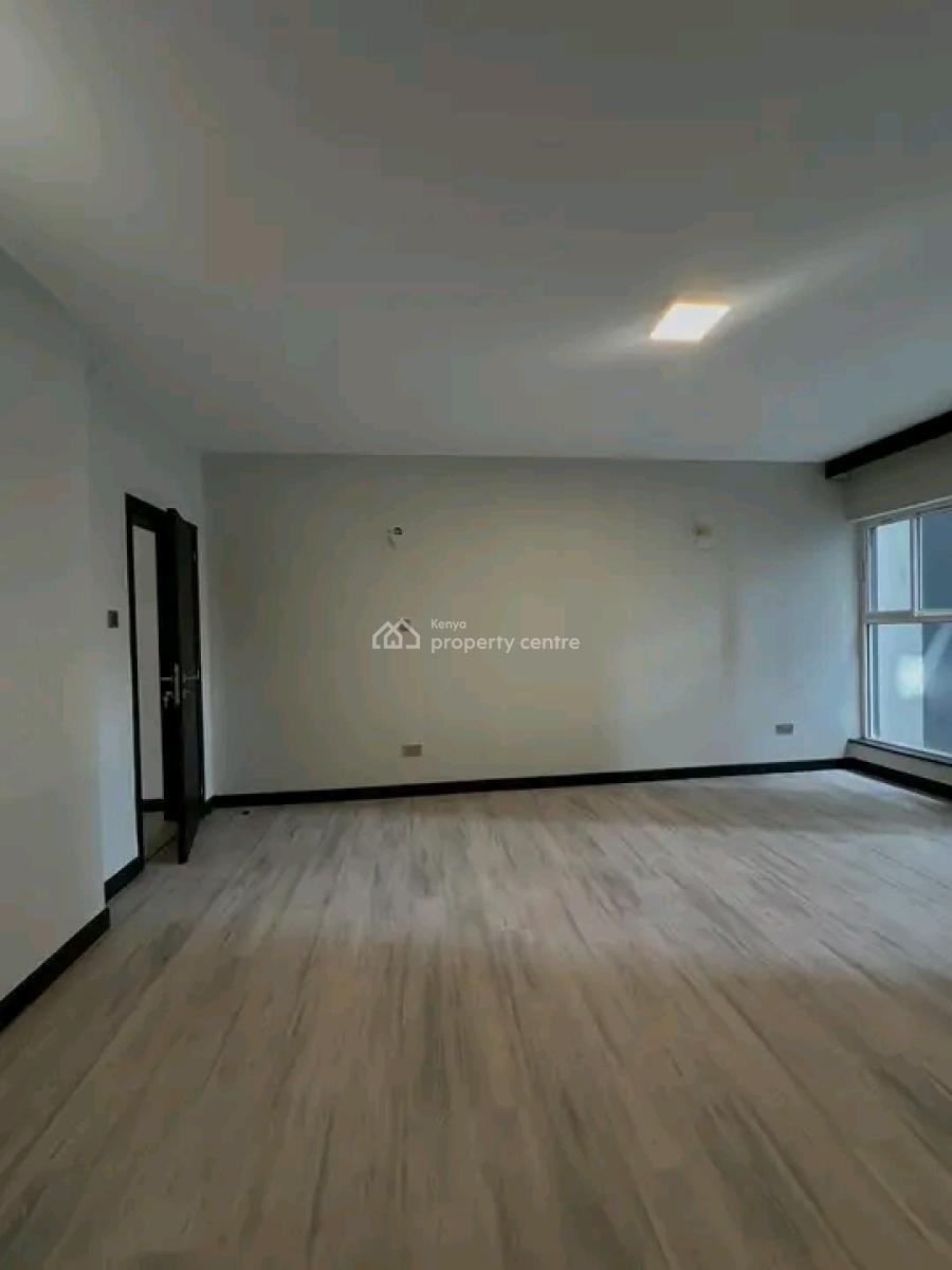 3 Bedrooms + Dsq Apartment, Riverside, Westlands, Nairobi, Apartment for Rent