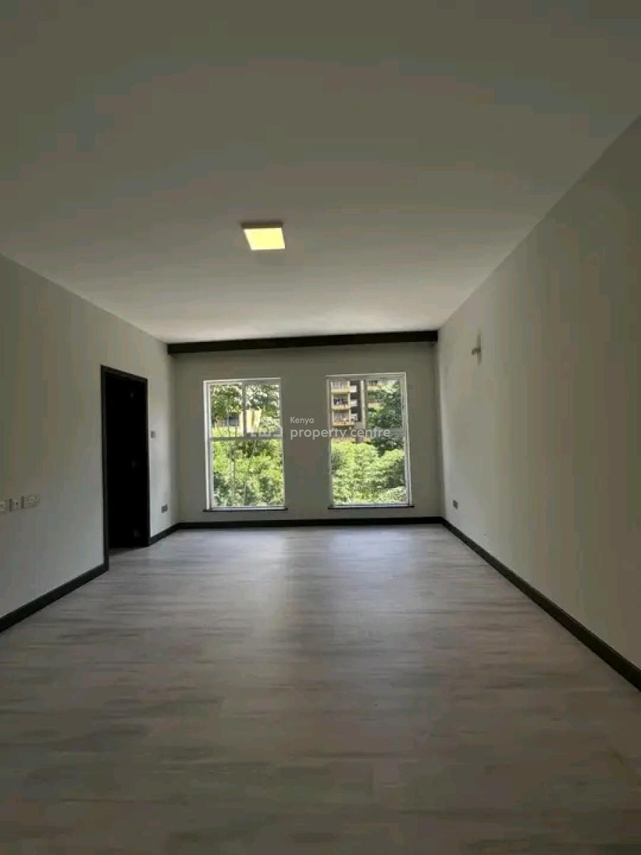 3 Bedrooms + Dsq Apartment, Riverside, Westlands, Nairobi, Apartment for Rent