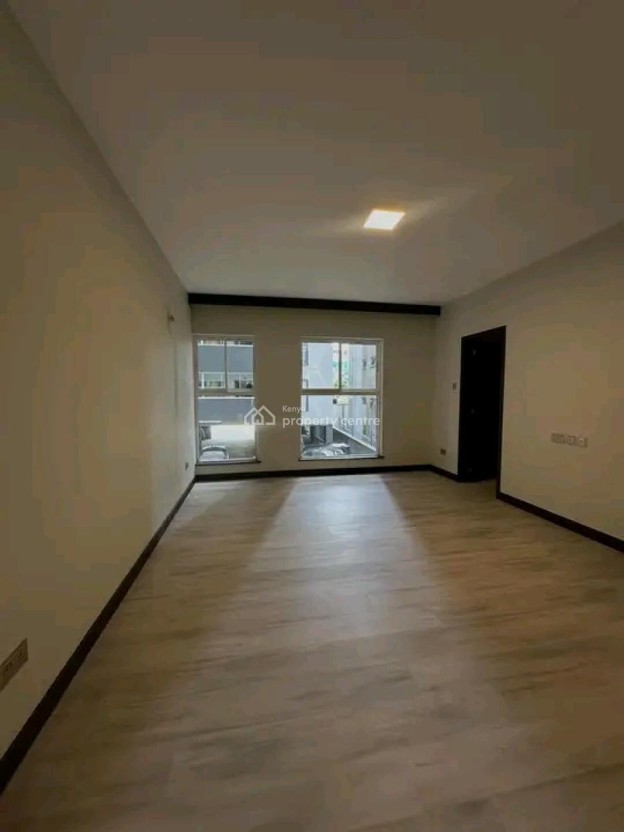 3 Bedrooms + Dsq Apartment, Riverside, Westlands, Nairobi, Apartment for Rent
