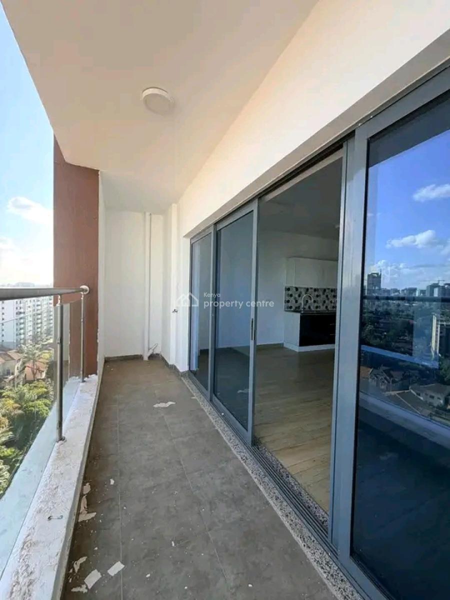2 Bedrooms All Ensuite Apartment, Kileleshwa, Nairobi, Apartment for Rent