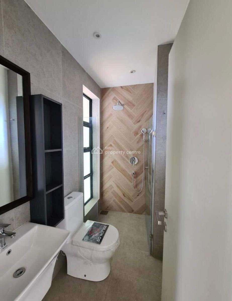 4 Bedroom All En-suite Villa, Tilisi, Tigoni, Kiambu, Townhouse for Rent