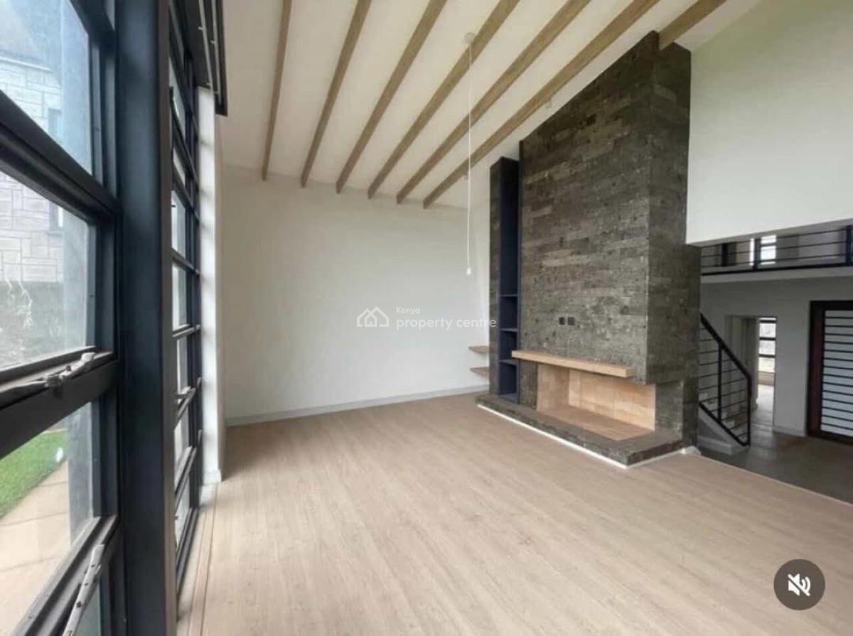 4 Bedroom All En-suite Villa, Tilisi, Tigoni, Kiambu, Townhouse for Rent