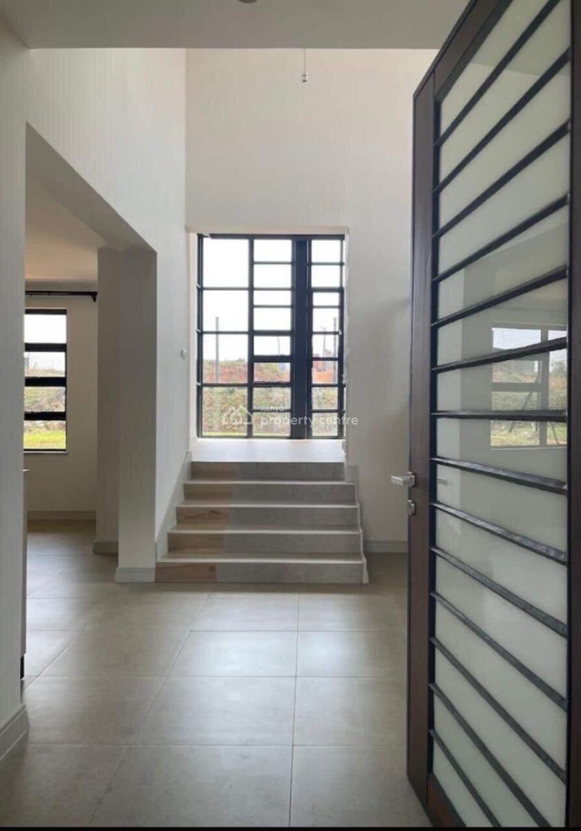 4 Bedroom All En-suite Villa, Tilisi, Tigoni, Kiambu, Townhouse for Rent