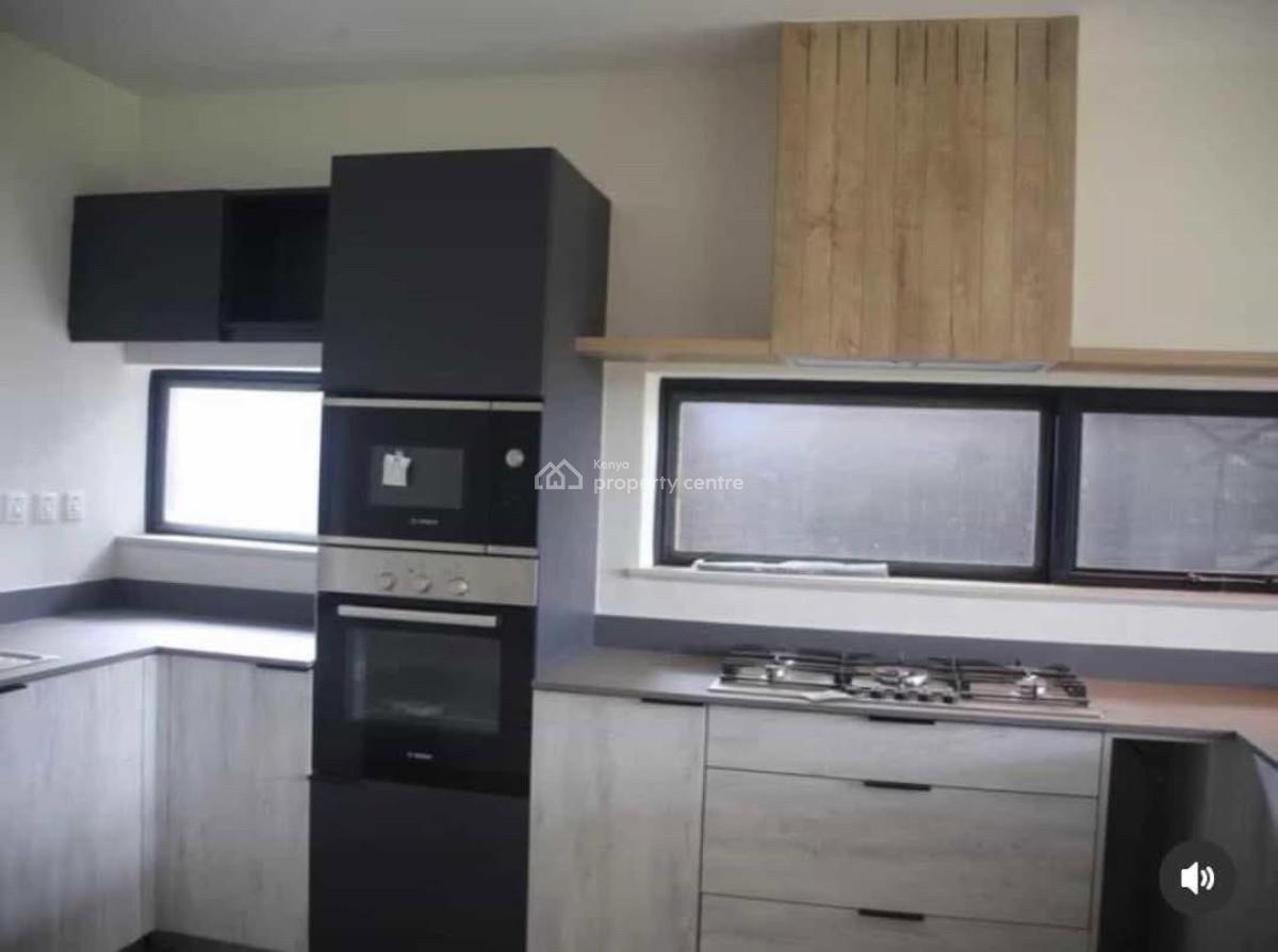 4 Bedroom All En-suite Villa, Tilisi, Tigoni, Kiambu, Townhouse for Rent