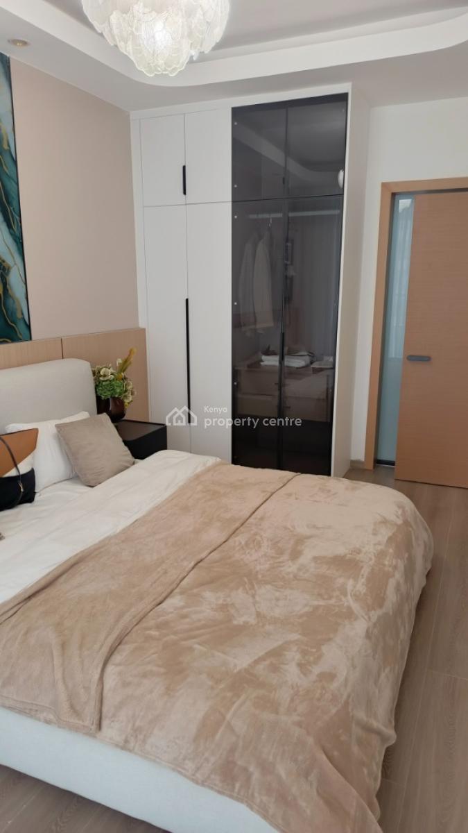 an Elegant Very Spacious 1 Bedroom, Westlands Road, Westlands, Nairobi, Apartment for Sale