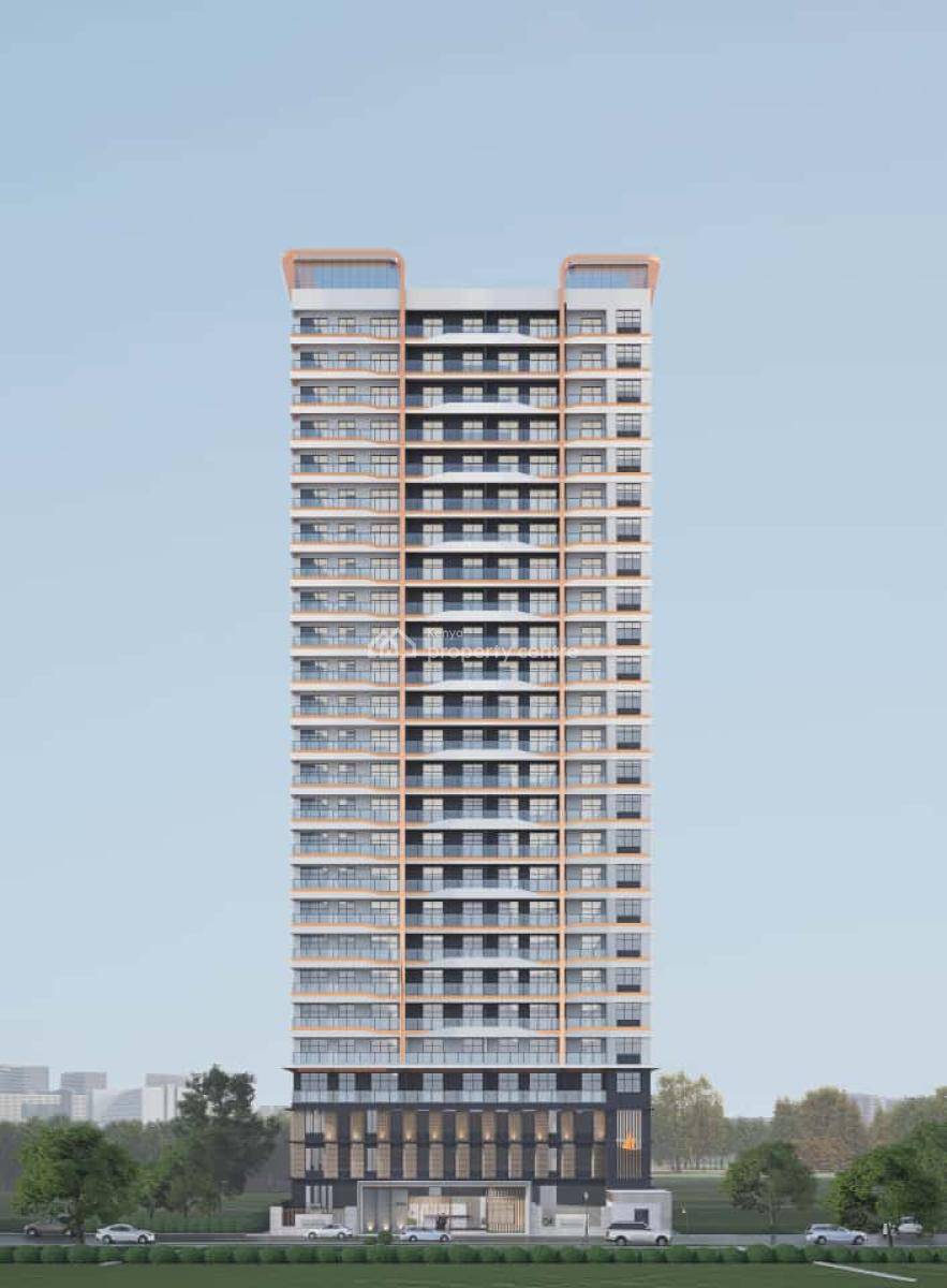 an Elegant Spacious Studio, Kileleshwa, Nairobi, Apartment for Sale