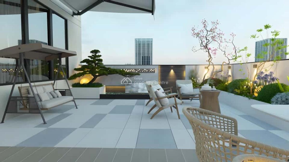 an Elegant Spacious Studio, Kileleshwa, Nairobi, Apartment for Sale