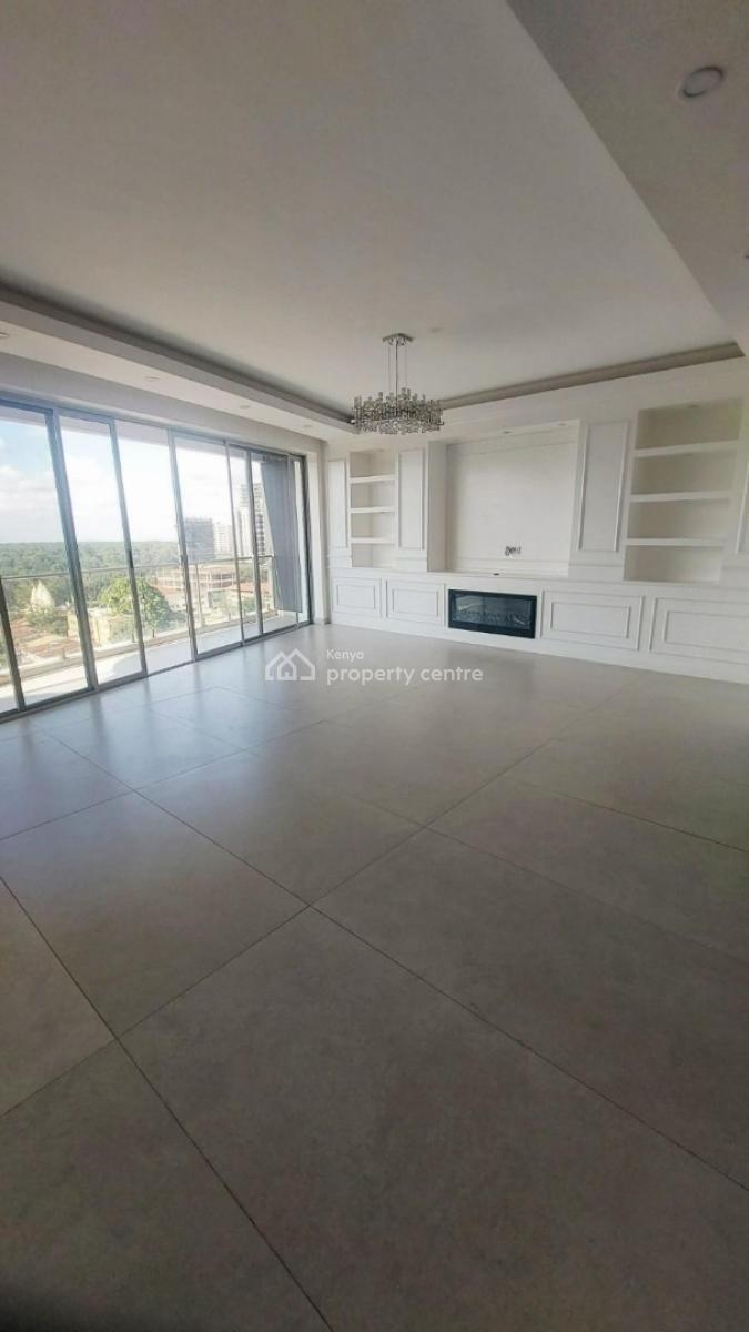 4 Bedroom Plus Dsq Apartments, General Mathenge, Westlands, Nairobi, Apartment for Sale