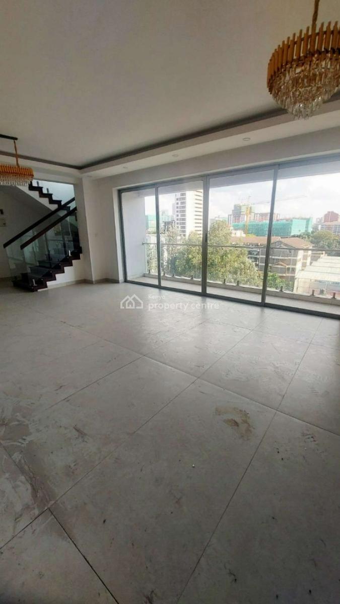 4 Bedroom Plus Dsq Duplex, General Mathenge, Westlands, Nairobi, Apartment for Rent