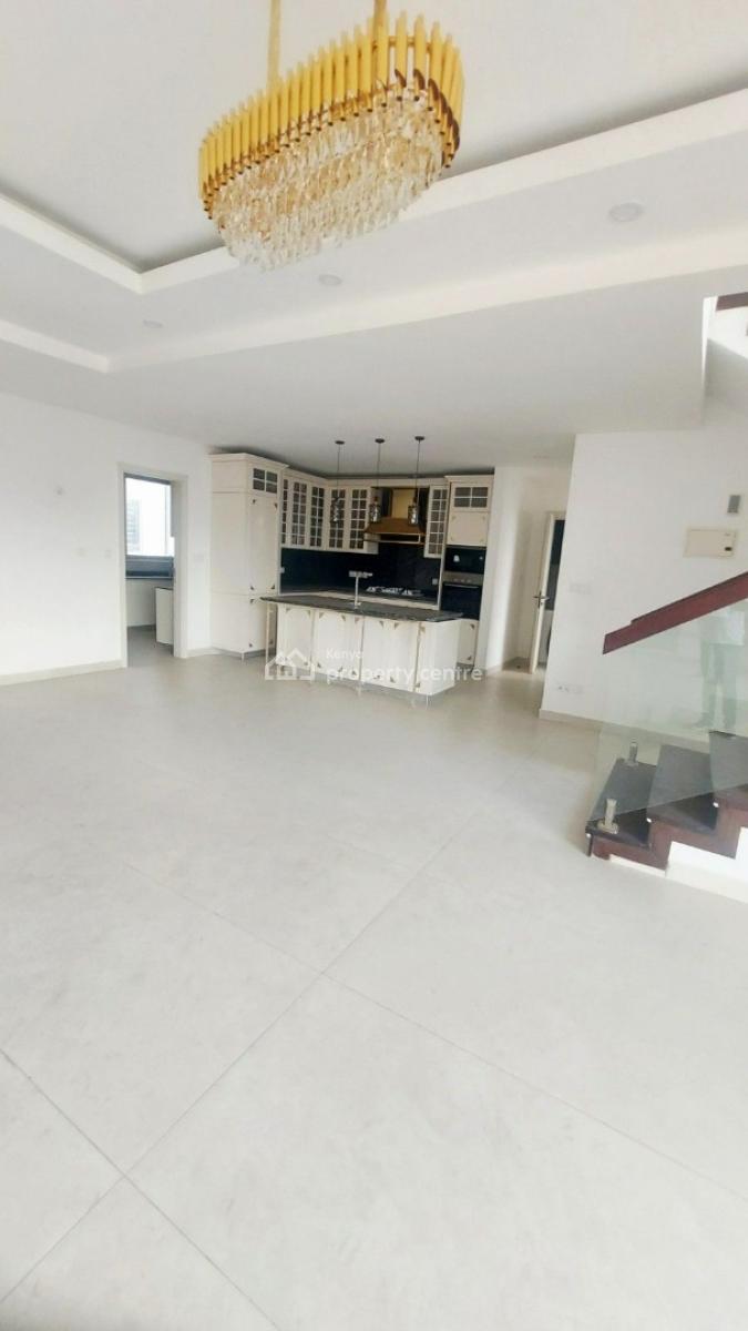 4 Bedroom Plus Dsq Duplex, General Mathenge, Westlands, Nairobi, Apartment for Rent
