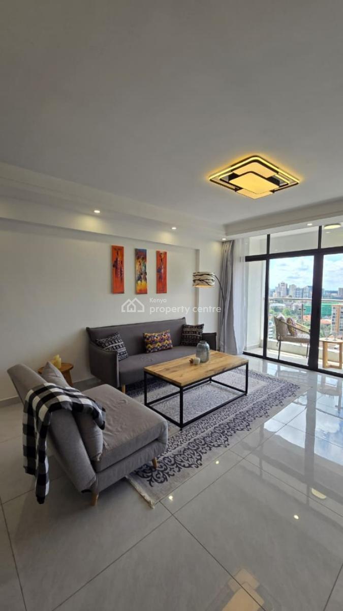 Fully Furnished 2 Bedroom Apartment, Westlands Road, Westlands, Nairobi, Apartment for Rent