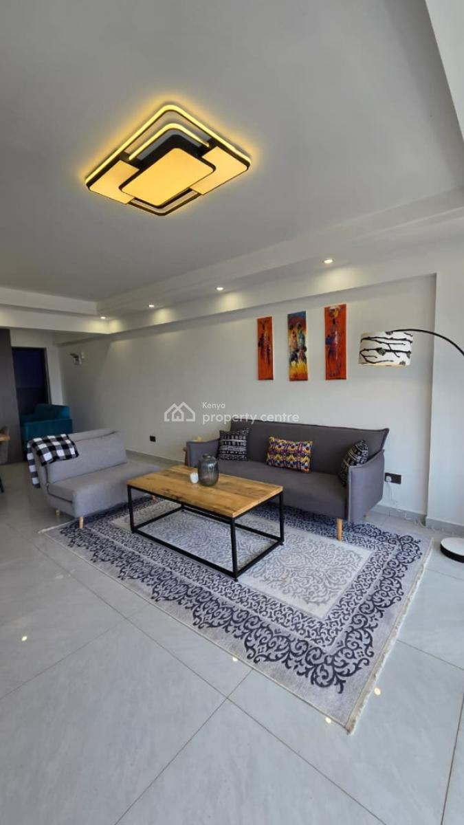 Fully Furnished 2 Bedroom Apartment, Westlands Road, Westlands, Nairobi, Apartment for Rent