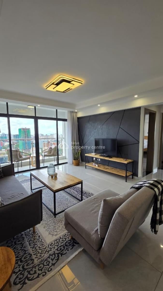 Fully Furnished 2 Bedroom Apartment, Westlands Road, Westlands, Nairobi, Apartment for Rent