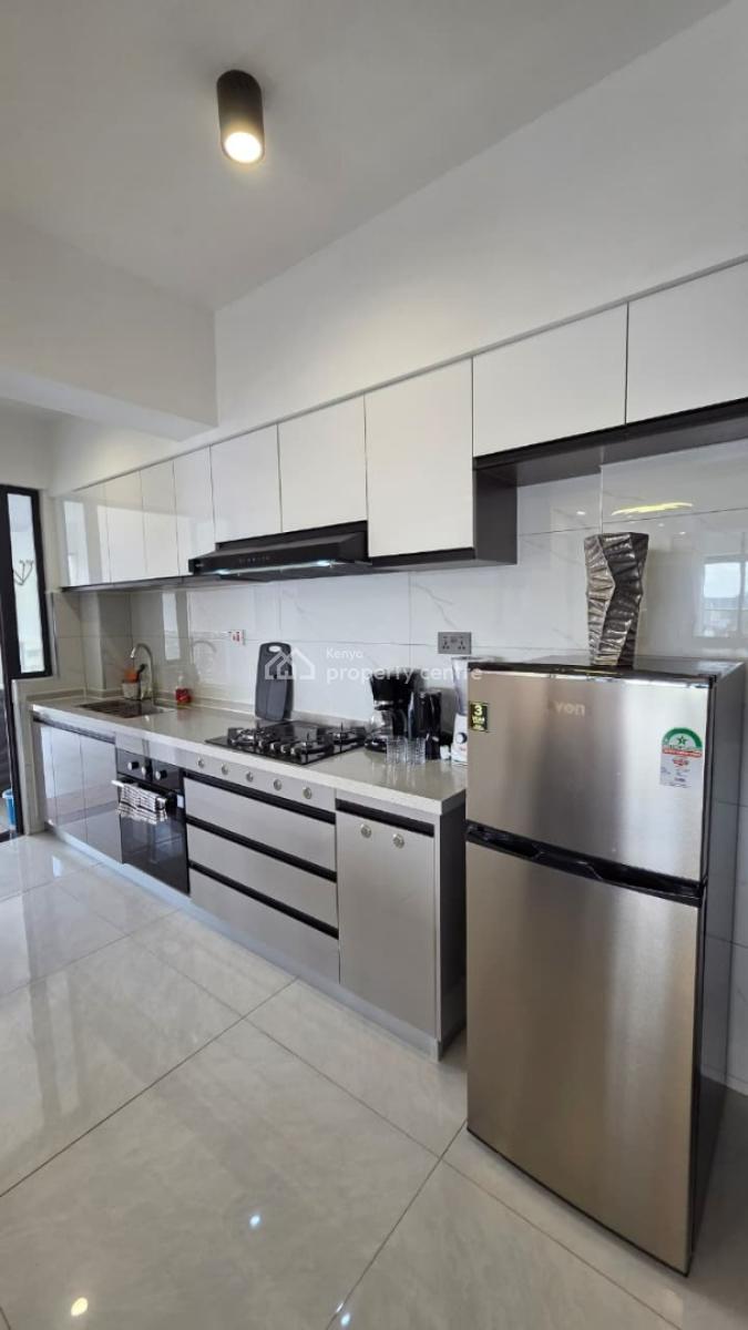 Fully Furnished 2 Bedroom Apartment, Westlands Road, Westlands, Nairobi, Apartment for Rent