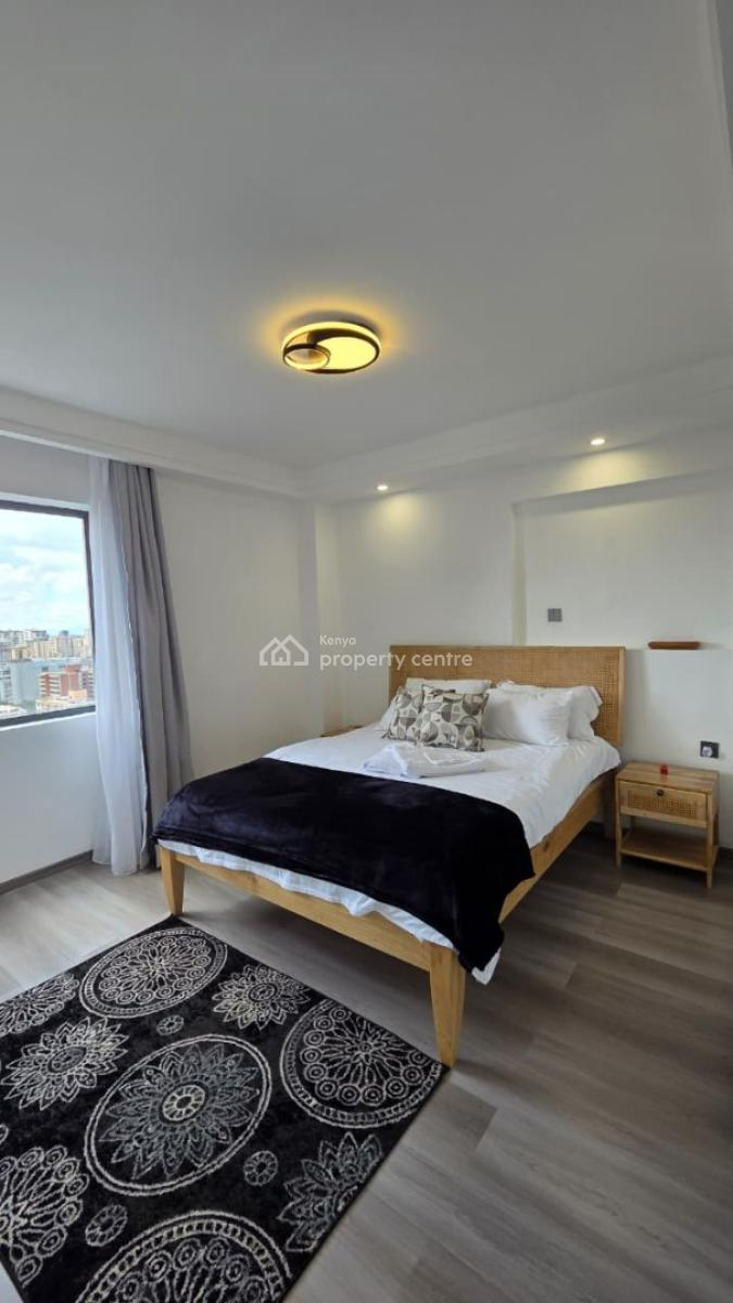Fully Furnished 2 Bedroom Apartment, Westlands Road, Westlands, Nairobi, Apartment for Rent