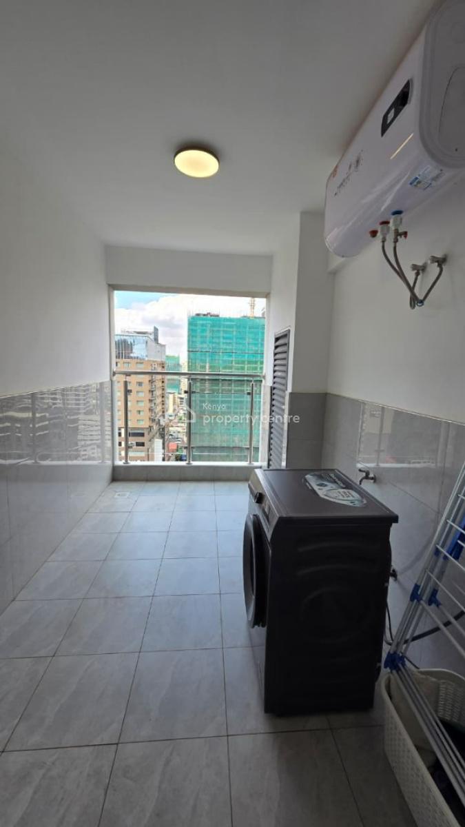 Fully Furnished 2 Bedroom Apartment, Westlands Road, Westlands, Nairobi, Apartment for Rent