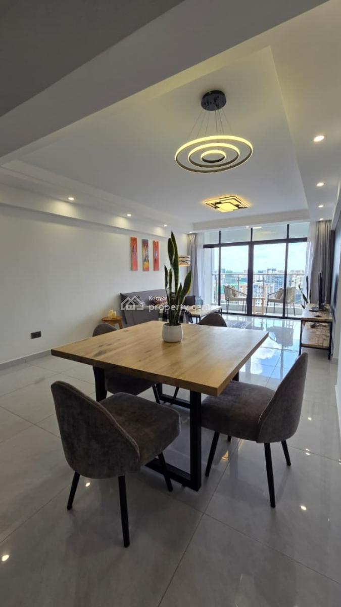 Fully Furnished 2 Bedroom Apartment, Westlands Road, Westlands, Nairobi, Apartment for Rent