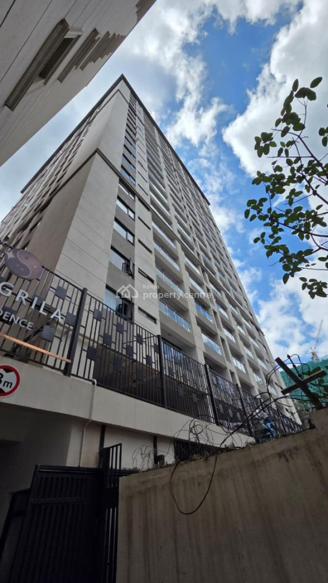 Fully Furnished 2 Bedroom Apartment, Westlands Road, Westlands, Nairobi, Apartment for Rent