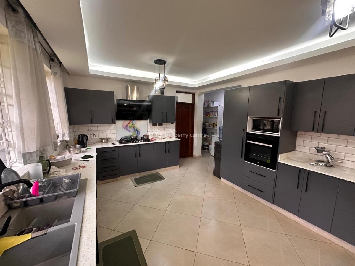5 Bedroom House, Karen, Nairobi, Townhouse for Rent
