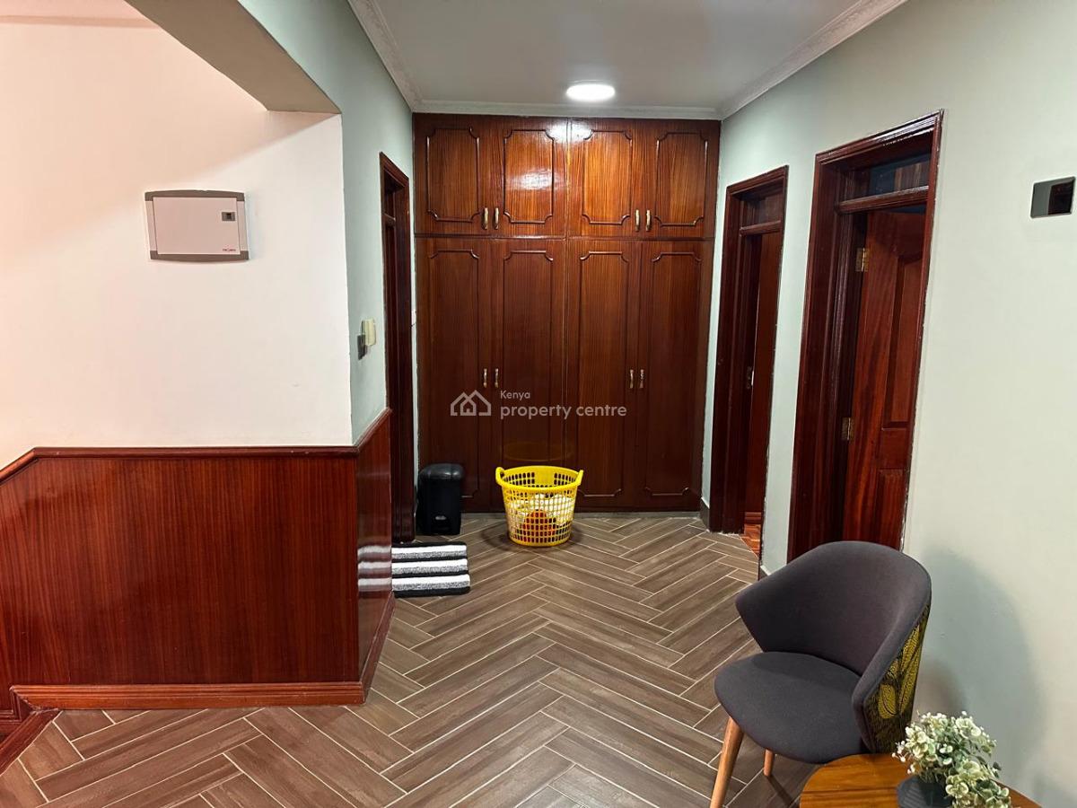 5 Bedroom House, Karen, Nairobi, Townhouse for Rent