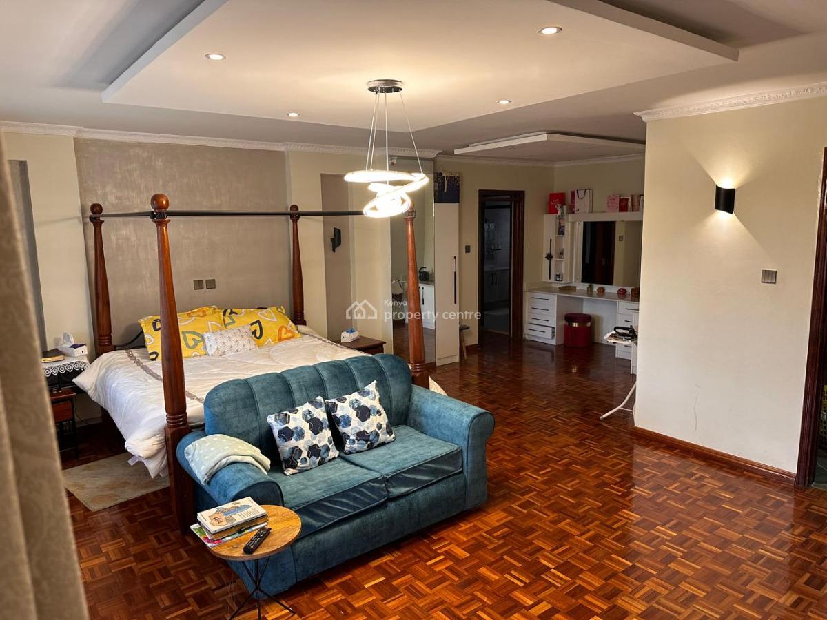 5 Bedroom House, Karen, Nairobi, Townhouse for Rent