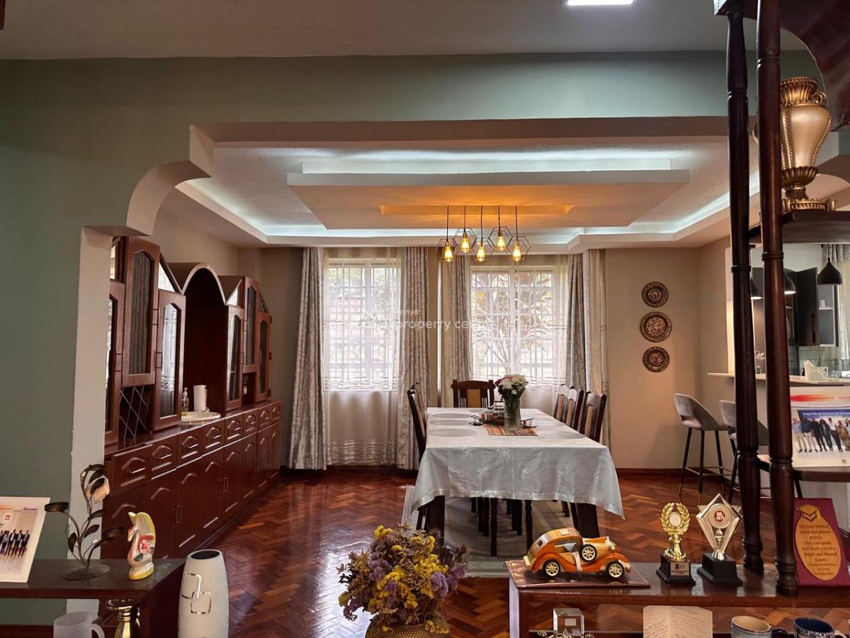 5 Bedroom House, Karen, Nairobi, Townhouse for Rent