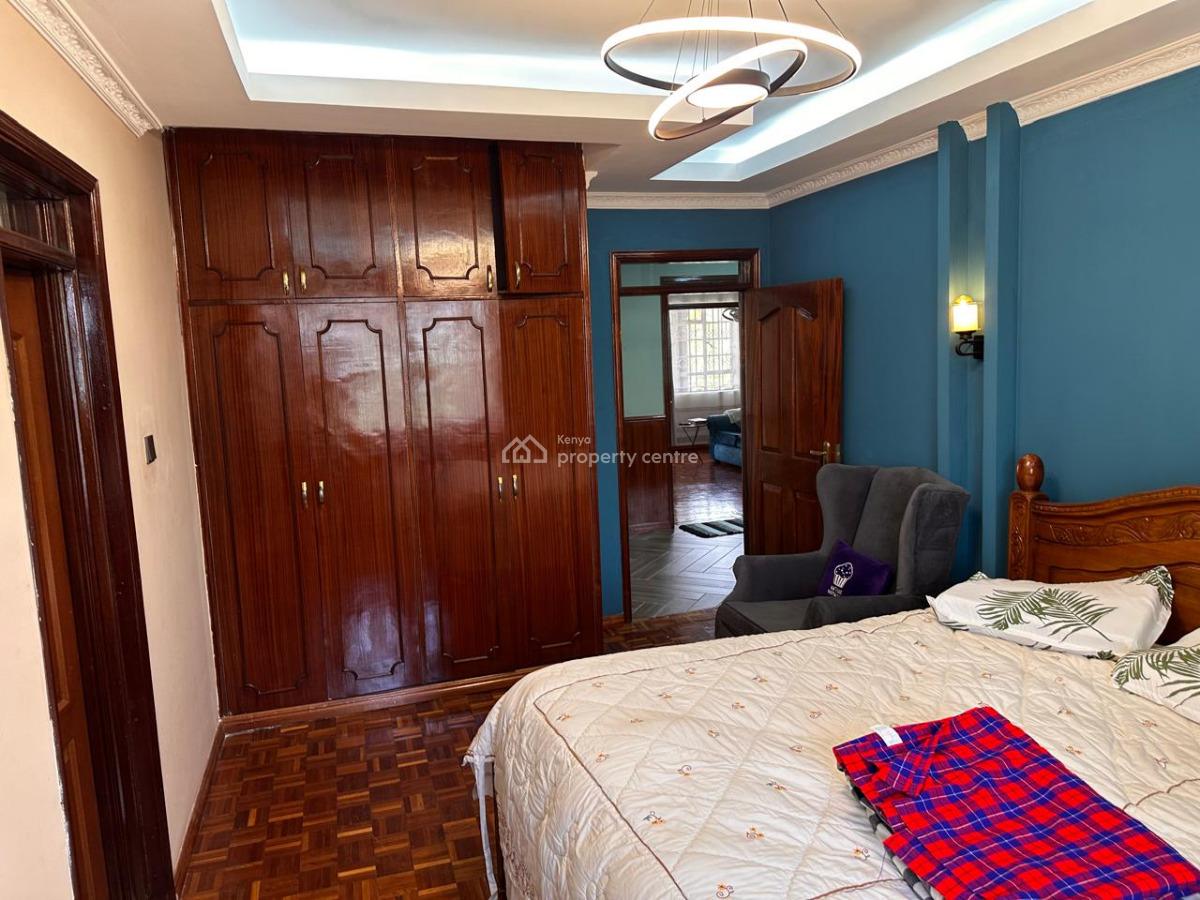 5 Bedroom House, Karen, Nairobi, Townhouse for Rent