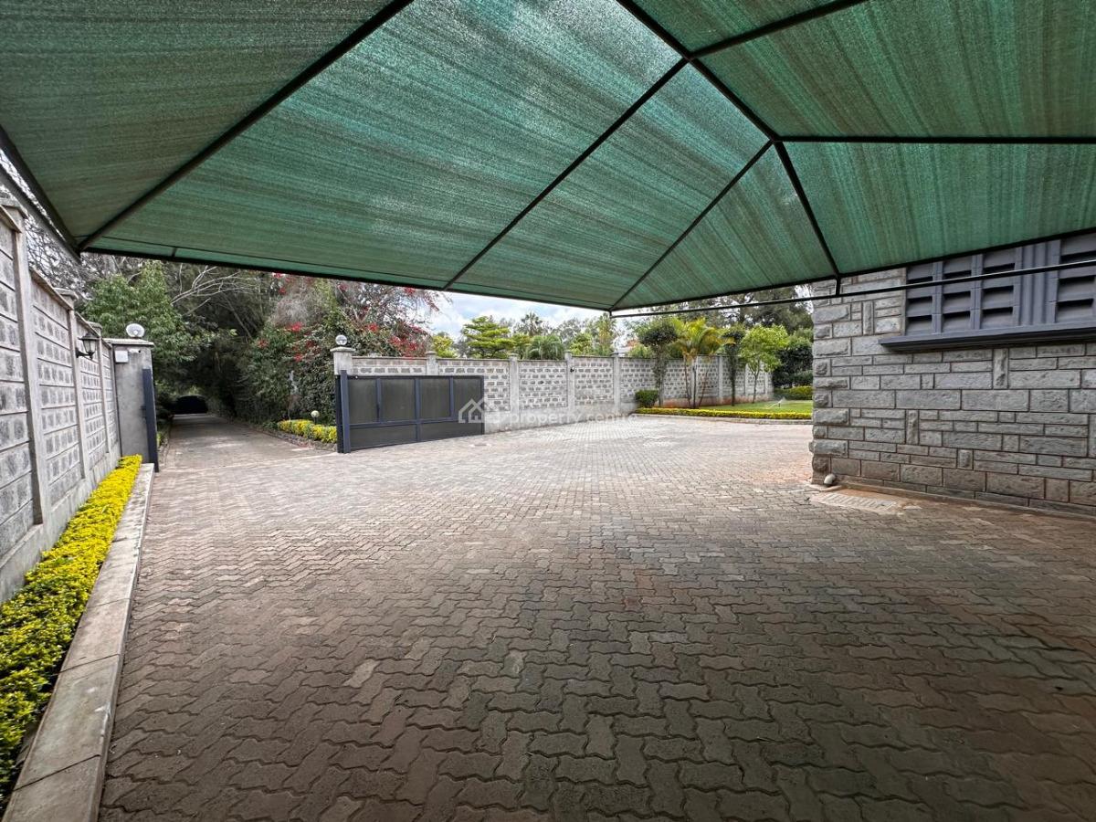 5 Bedroom House, Karen, Nairobi, Townhouse for Rent