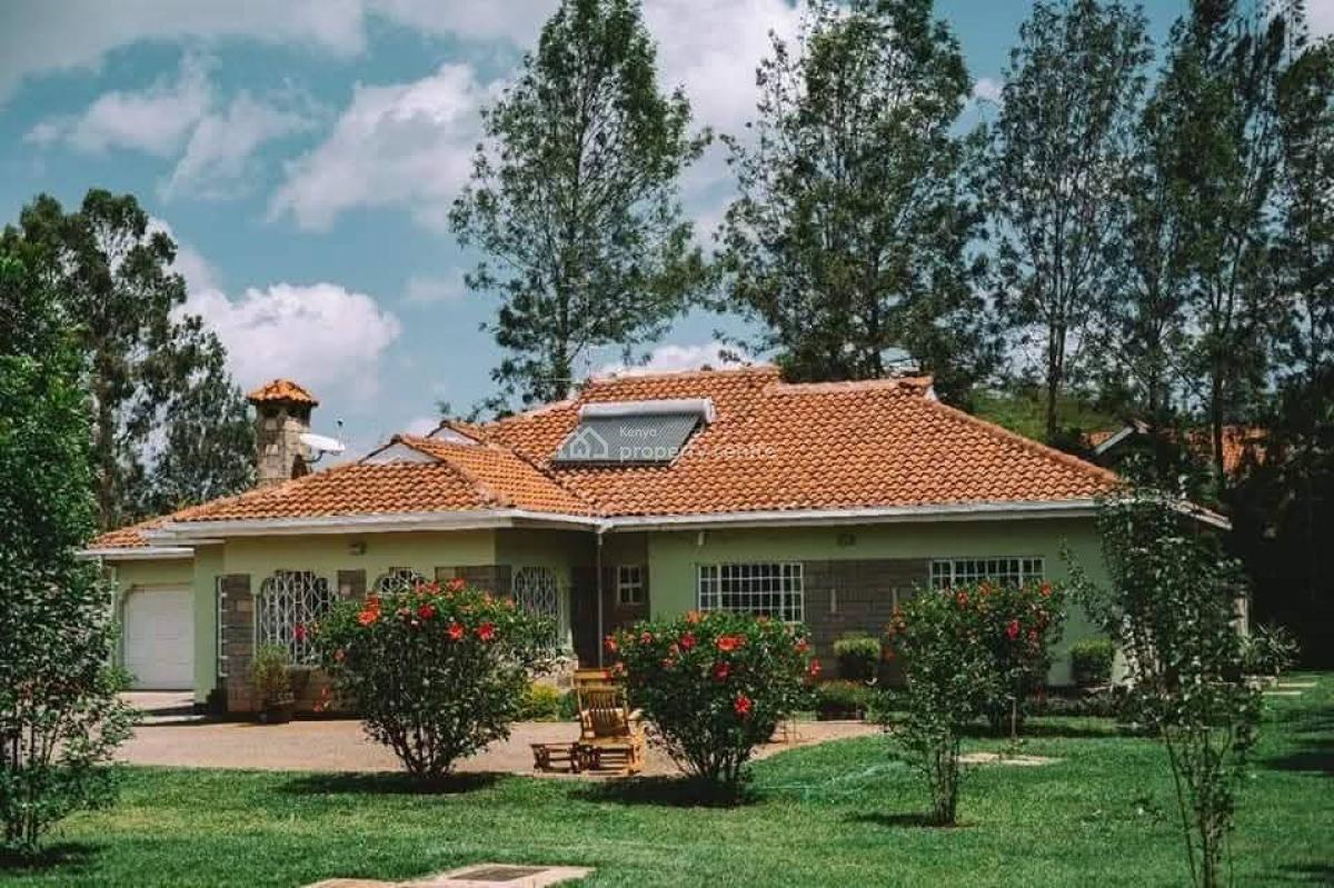 4 Bedroom House, Karen, Nairobi, Terraced Bungalow for Rent