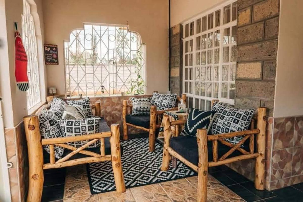 4 Bedroom House, Karen, Nairobi, Terraced Bungalow for Rent