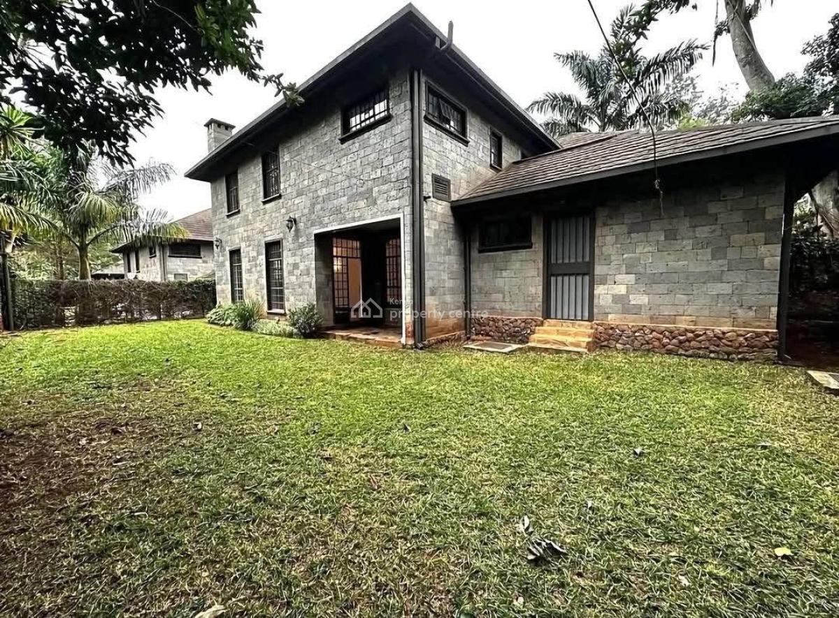 Luxurious 4 Bedrooms, Peponi Road, Spring Valley, Nairobi, House for Rent