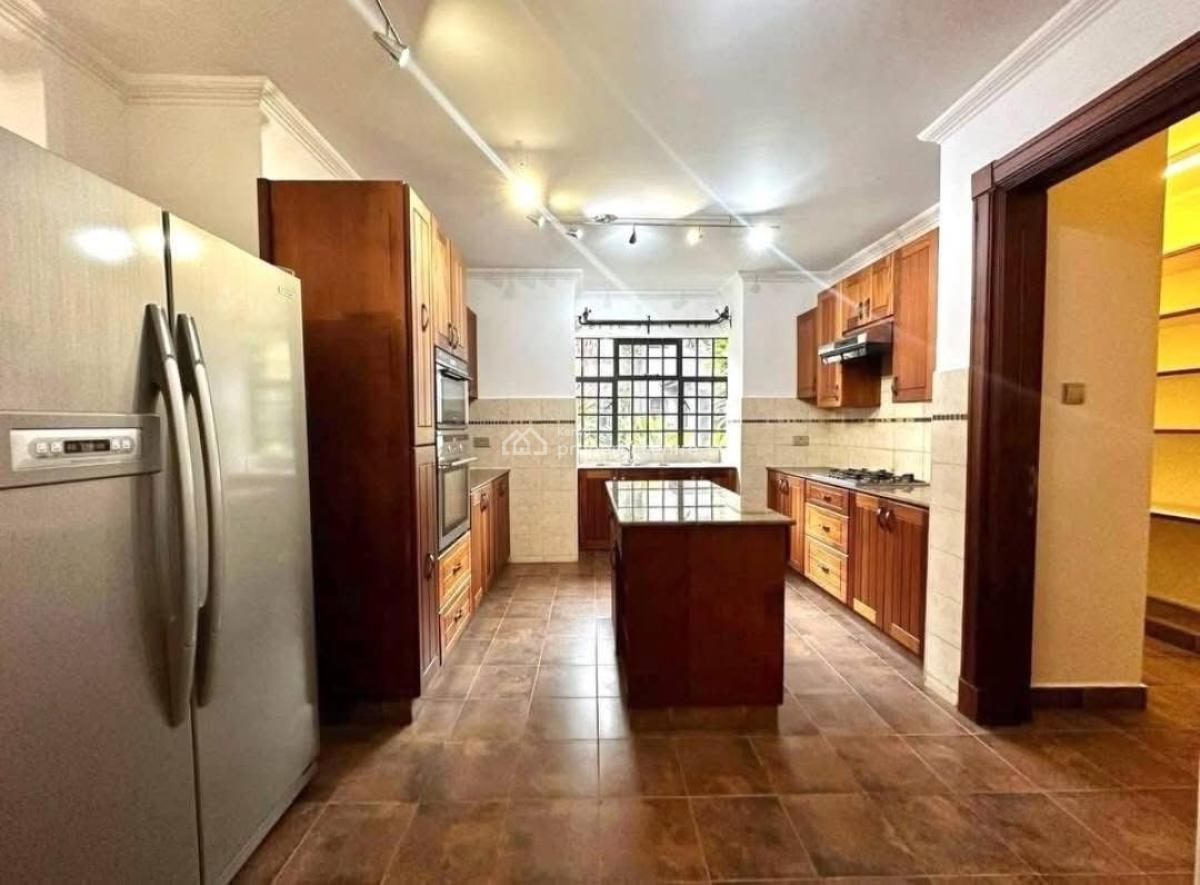 Luxurious 4 Bedrooms, Peponi Road, Spring Valley, Nairobi, House for Rent