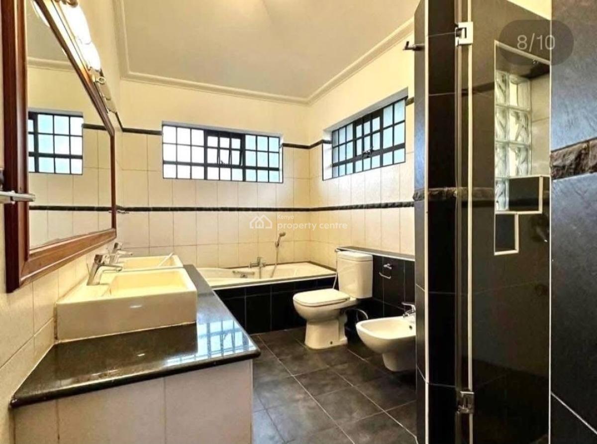 Luxurious 4 Bedrooms, Peponi Road, Spring Valley, Nairobi, House for Rent