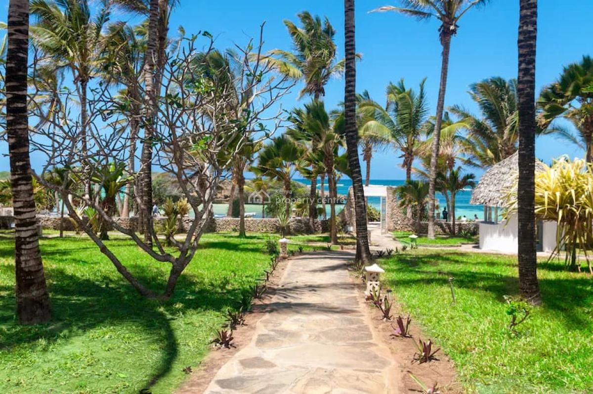 14acres Beach Hotel with 45 Rooms Kenya Watamu Beach  Asking, Watamu, Watamu, Kilifi, Hotel / Guest House for Sale