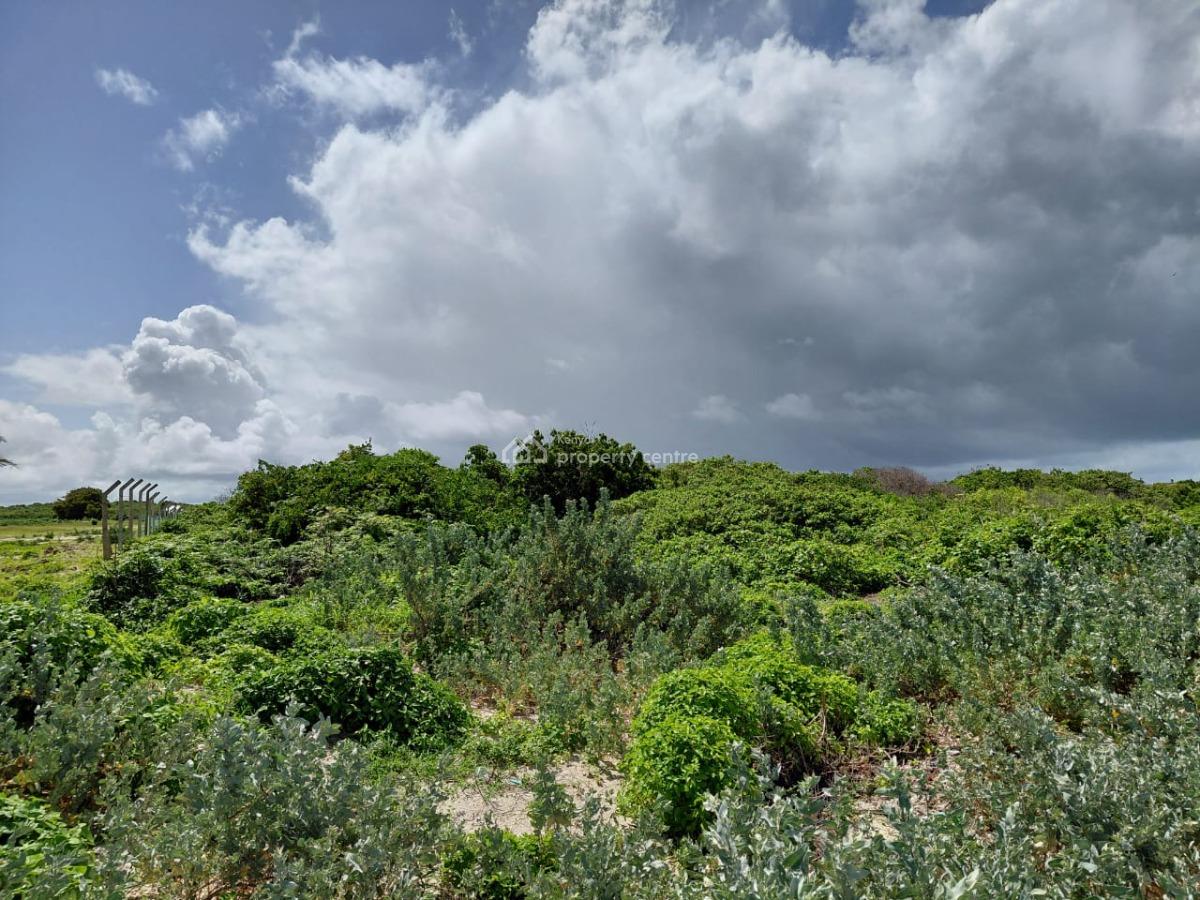 12 Acres Subdivided in 3 Blocks Each 4 Acres Asking Price per Acre Is, Watamu, Watamu, Kilifi, Mixed-use Land for Sale