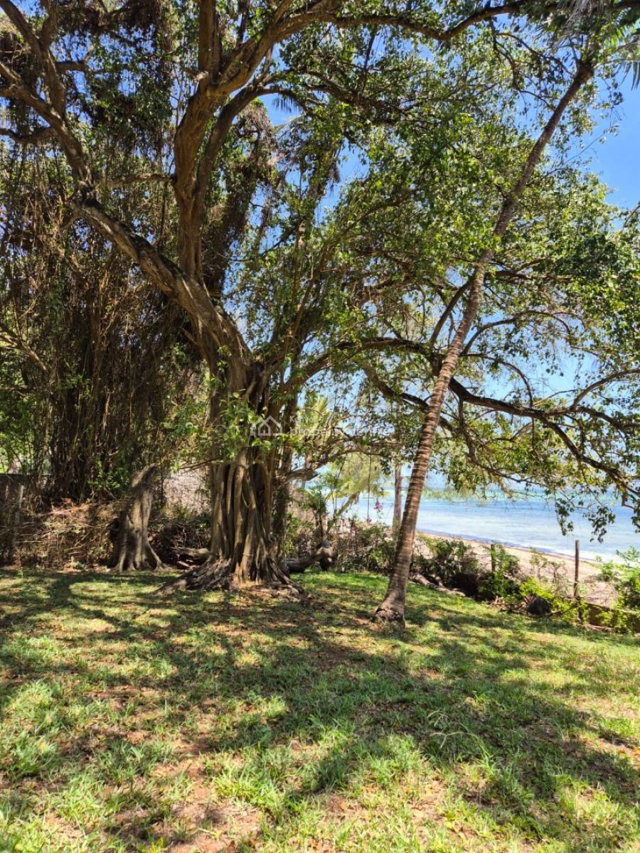 2 Acres Beach Front Property in New Nyali  Price Is Kshs. 150, Nyali Beach Front, Nyali, Mombasa, Mixed-use Land for Sale