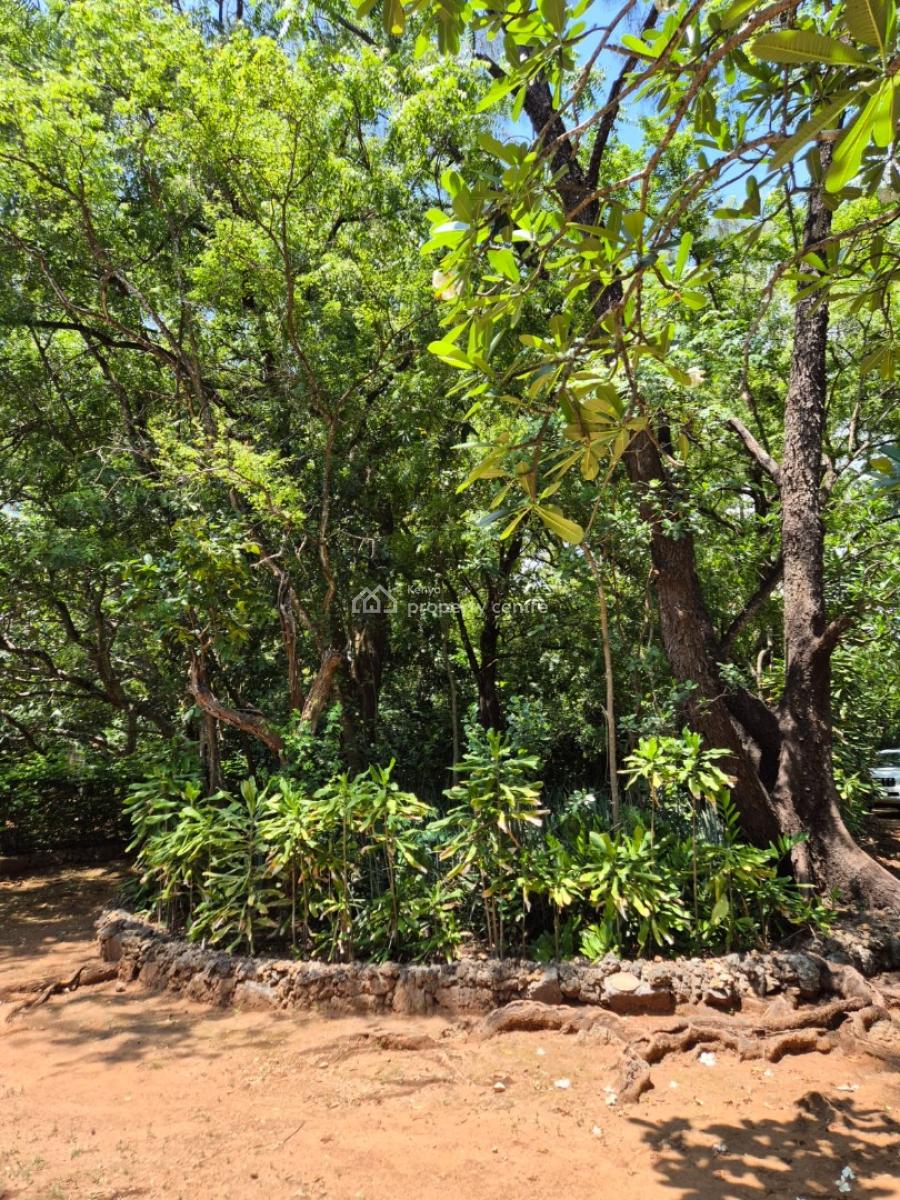 2 Acres Beach Front Property in New Nyali  Price Is Kshs. 150, Nyali Beach Front, Nyali, Mombasa, Mixed-use Land for Sale