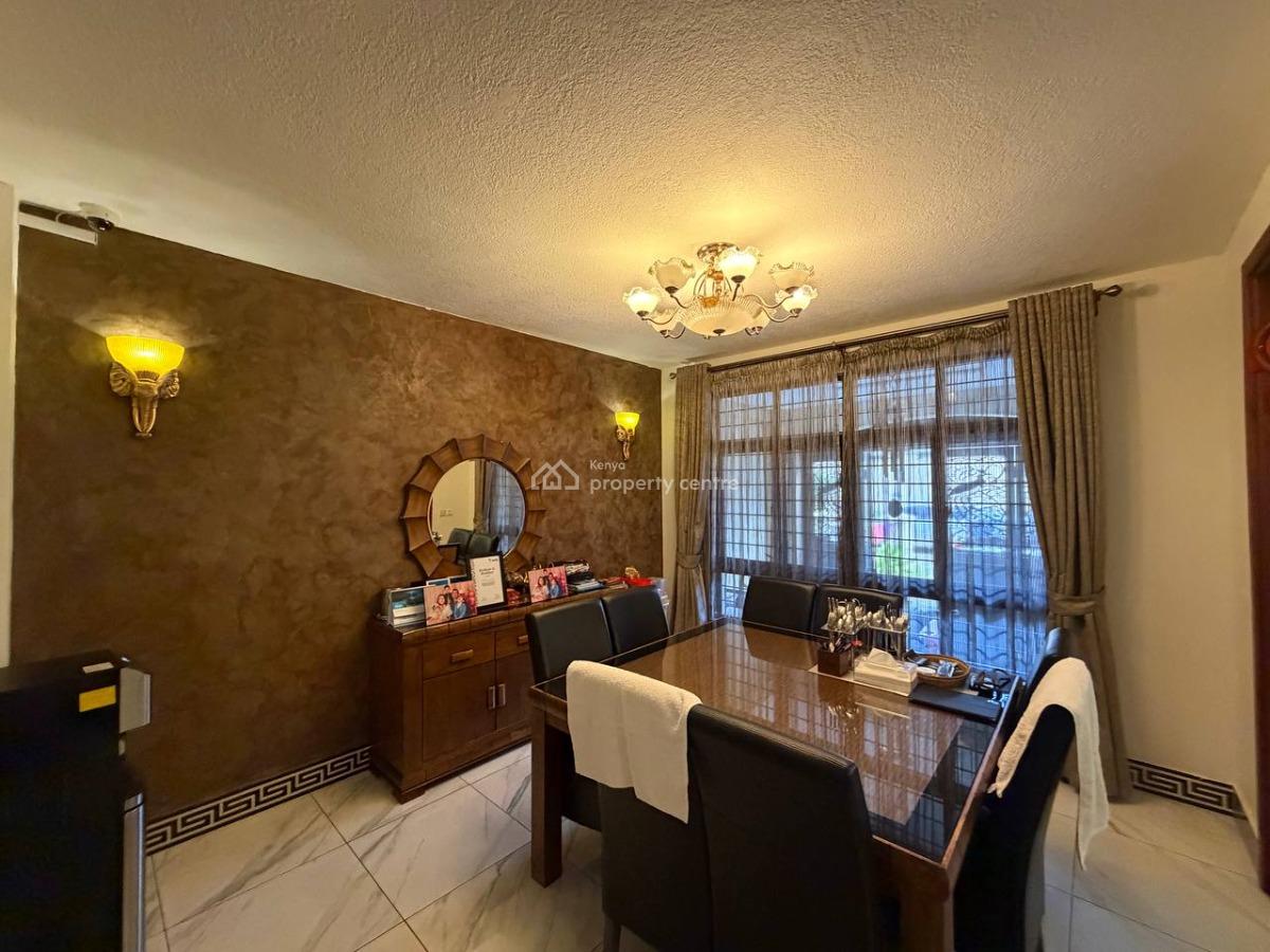 Luxury 4 Bedroom Villa with Dsq, Lavington, Nairobi, House for Sale