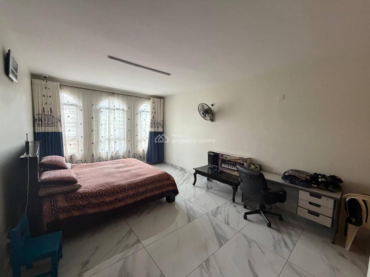 Luxury 4 Bedroom Villa with Dsq, Lavington, Nairobi, House for Sale