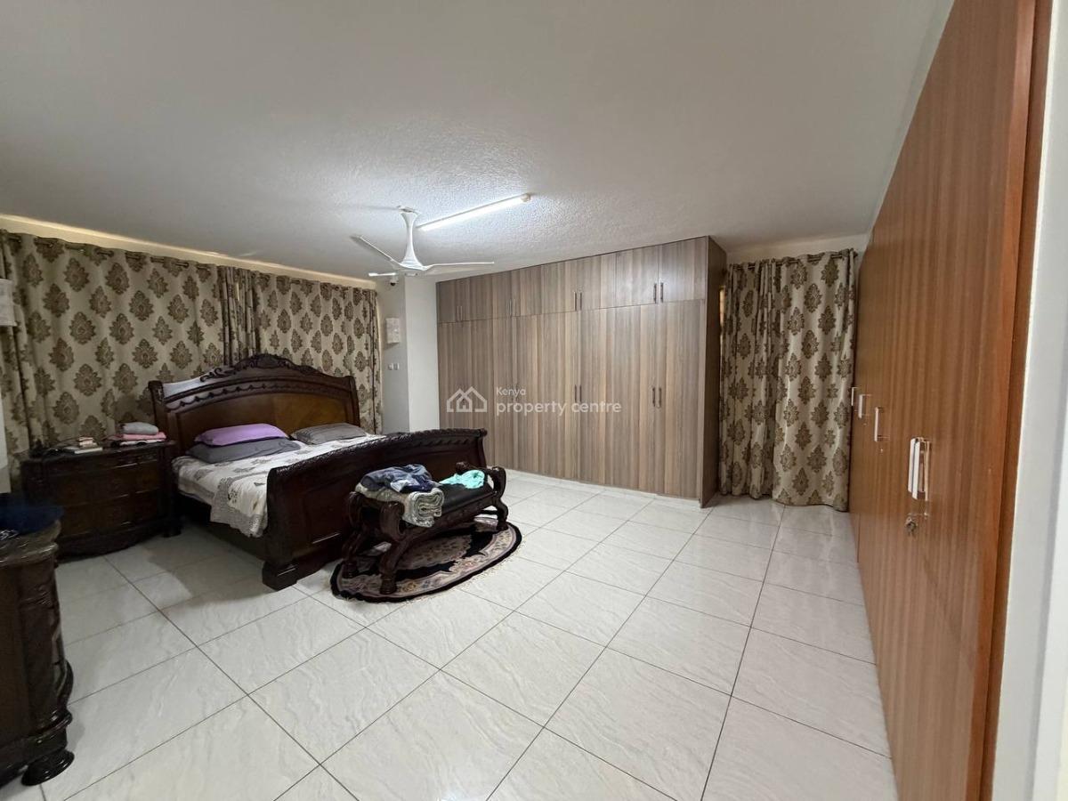 Luxury 4 Bedroom Villa with Dsq, Lavington, Nairobi, House for Sale