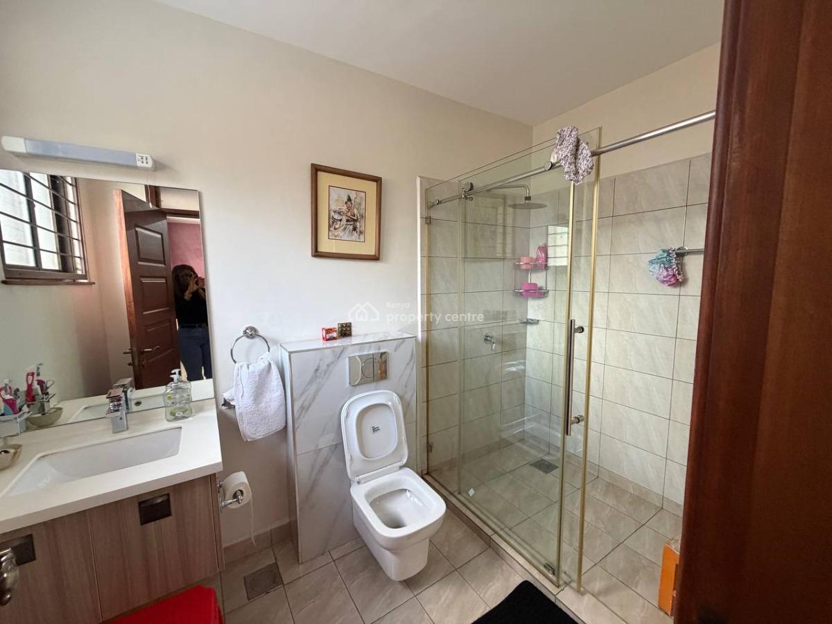 Luxury 4 Bedroom Villa with Dsq, Lavington, Nairobi, House for Sale