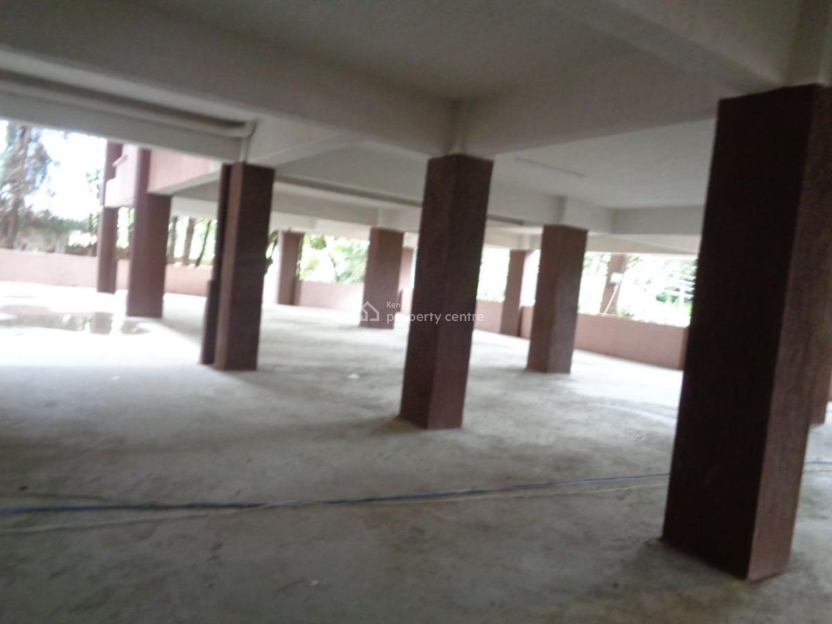 a Spacious 4 Bedroom Apartment with Dsq, 2nd Parklands Avenue, Parklands, Nairobi, Apartment for Rent