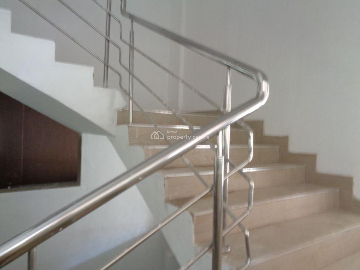 a Spacious 4 Bedroom Apartment with Dsq, 2nd Parklands Avenue, Parklands, Nairobi, Apartment for Rent