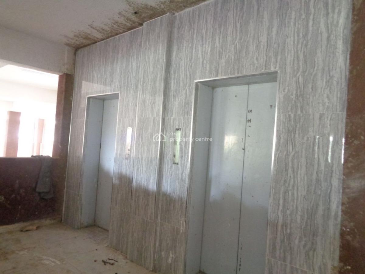 a Spacious 4 Bedroom Apartment with Dsq, 2nd Parklands Avenue, Parklands, Nairobi, Apartment for Rent
